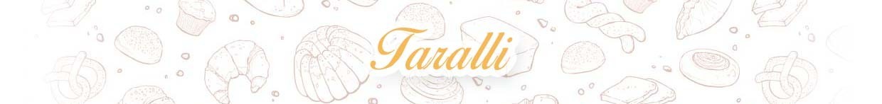 Taralli